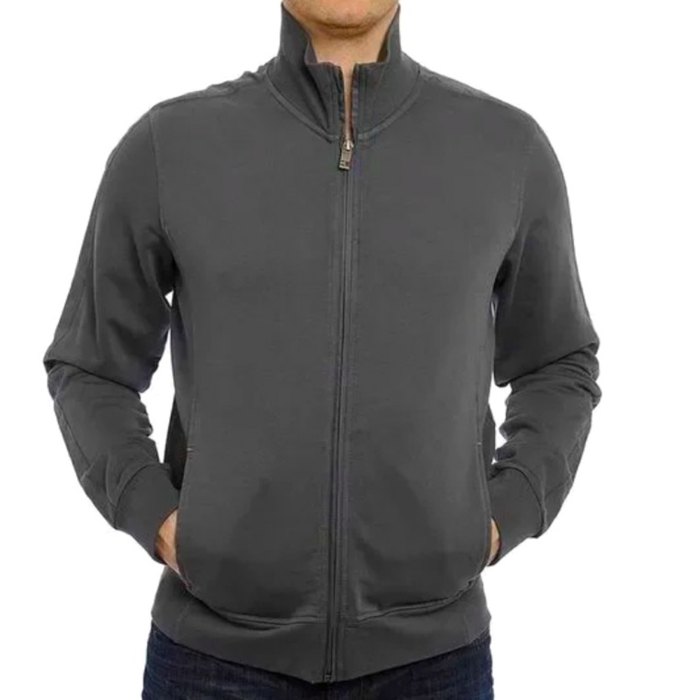 Men's Hugo Orange Sweater/Jacket